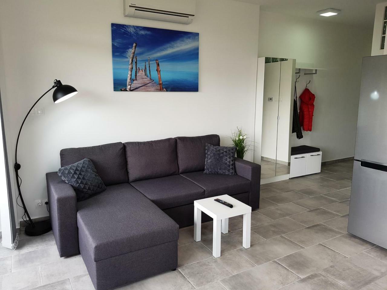 Lakefive Apartments Balatonfuered 외부 사진